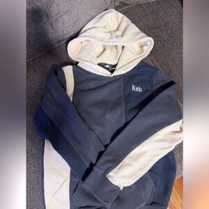 Kith Kids Hoodie Size 7
